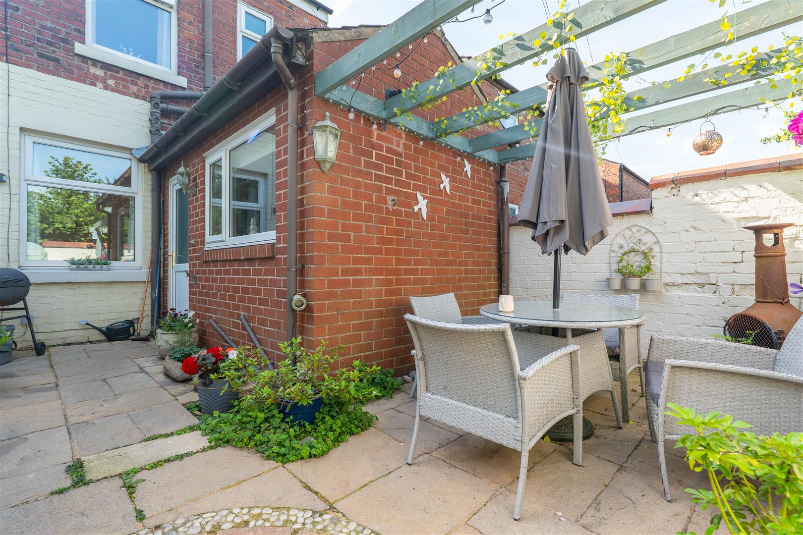 Stanifield Lane, Farington, Leyland